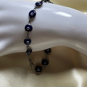 Stylish Evil Eye Bracelet